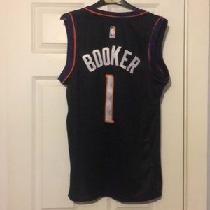 devin booker jersey los suns